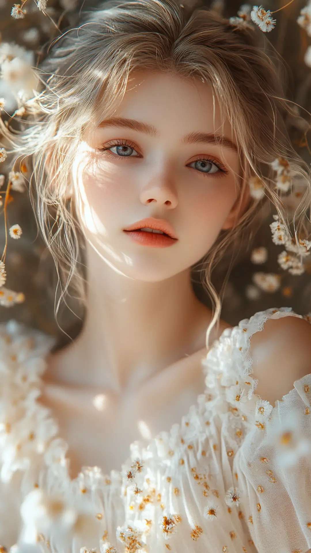 精选美女图集-移动端