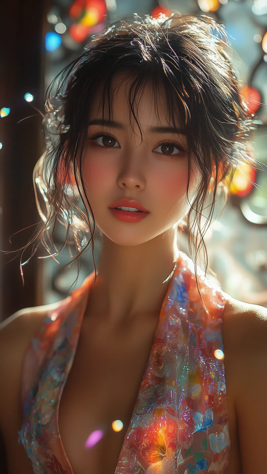 精选美女图集-移动端