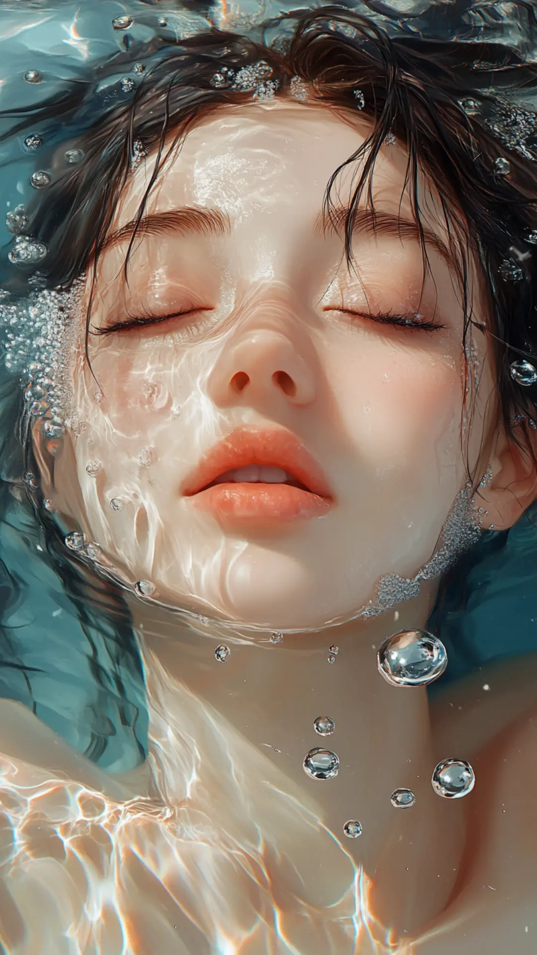 精选美女图集-移动端