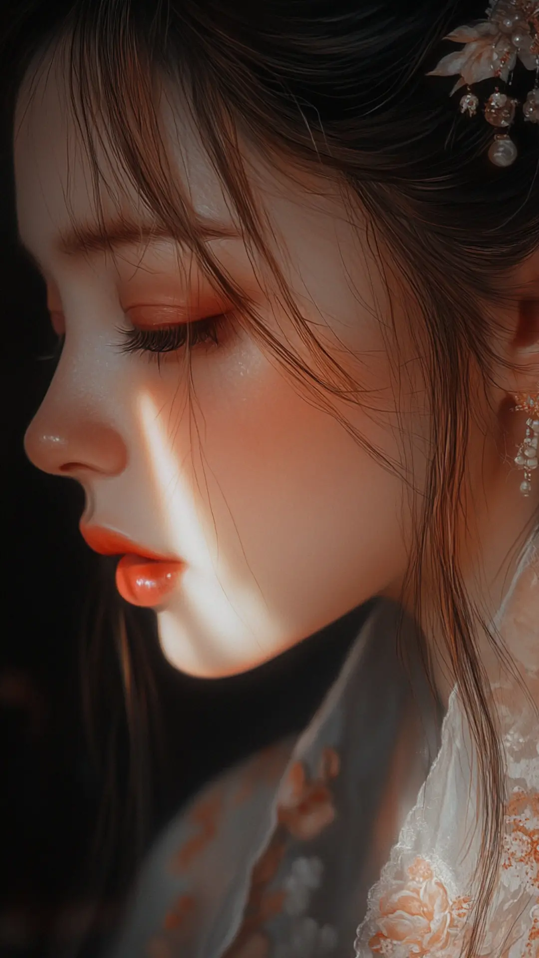 精选美女图集-移动端