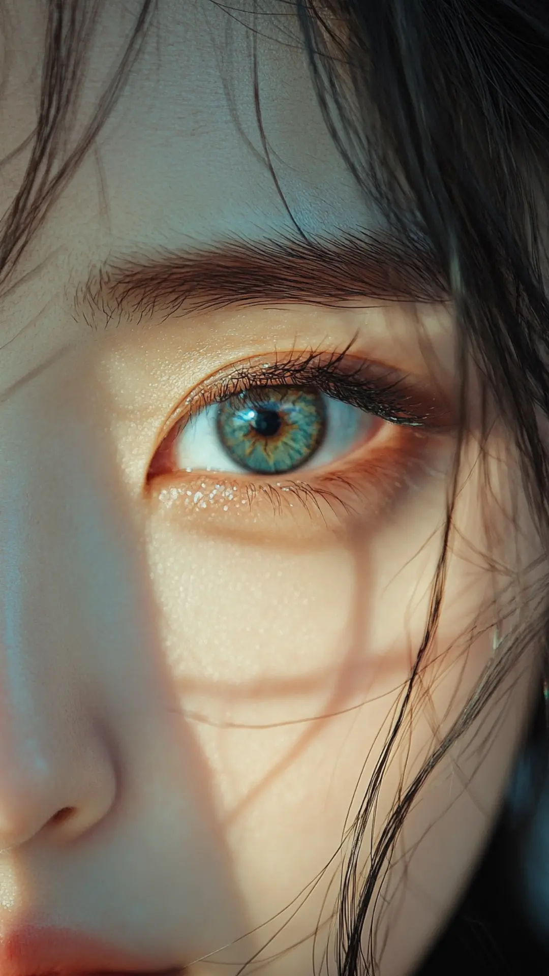 壁纸: 精选美女图集-移动端