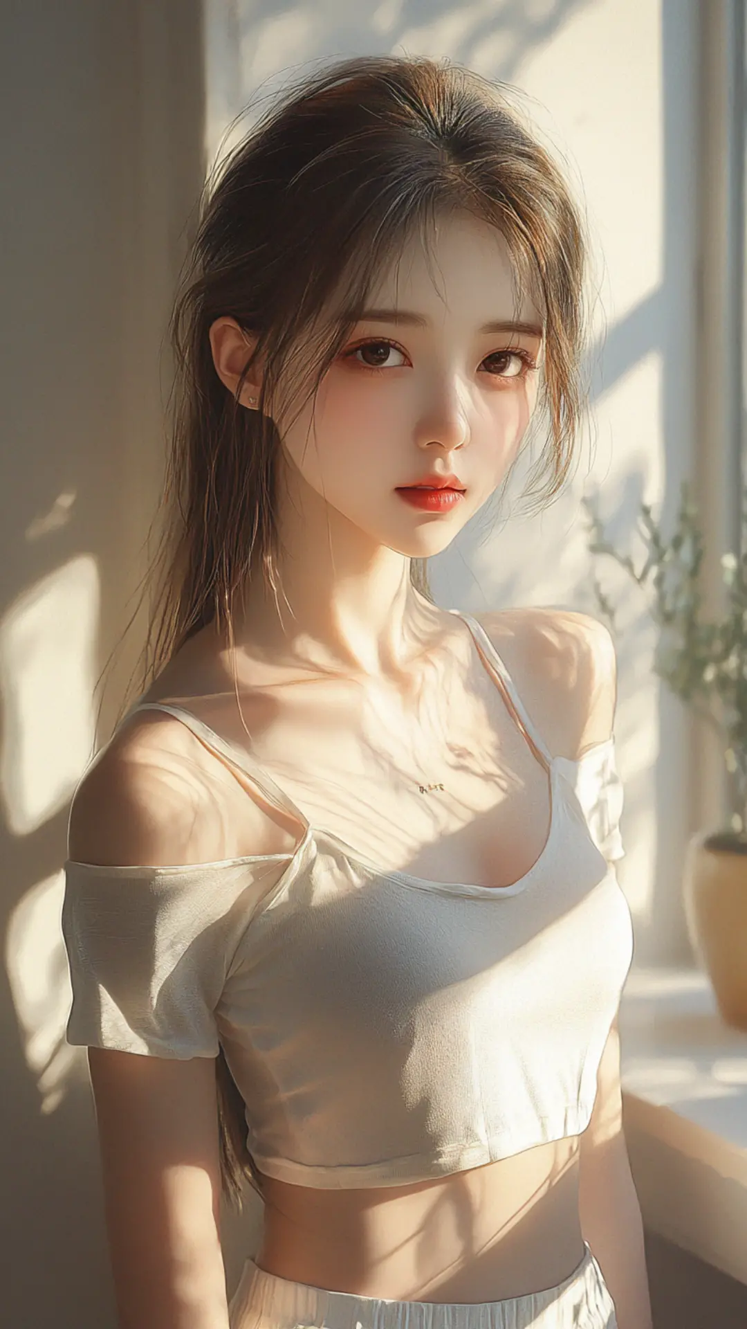 精选美女图集-移动端