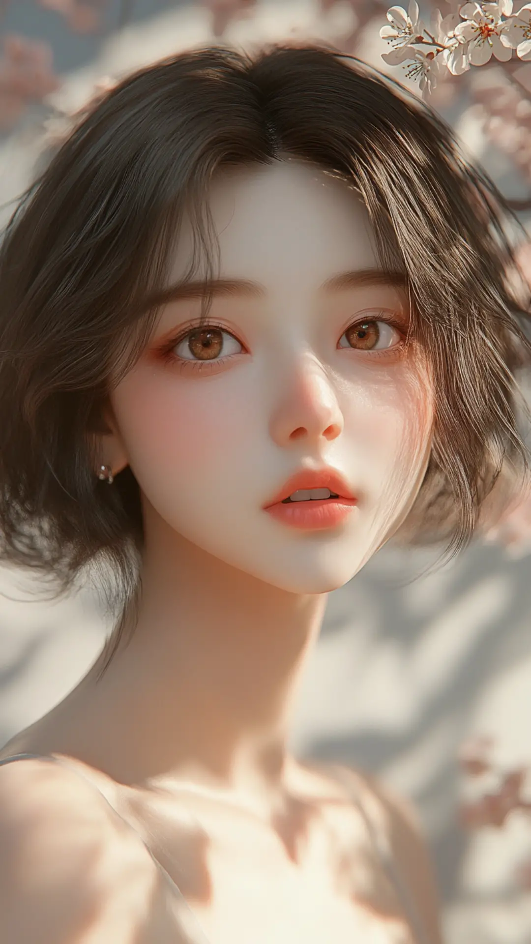 精选美女图集-移动端