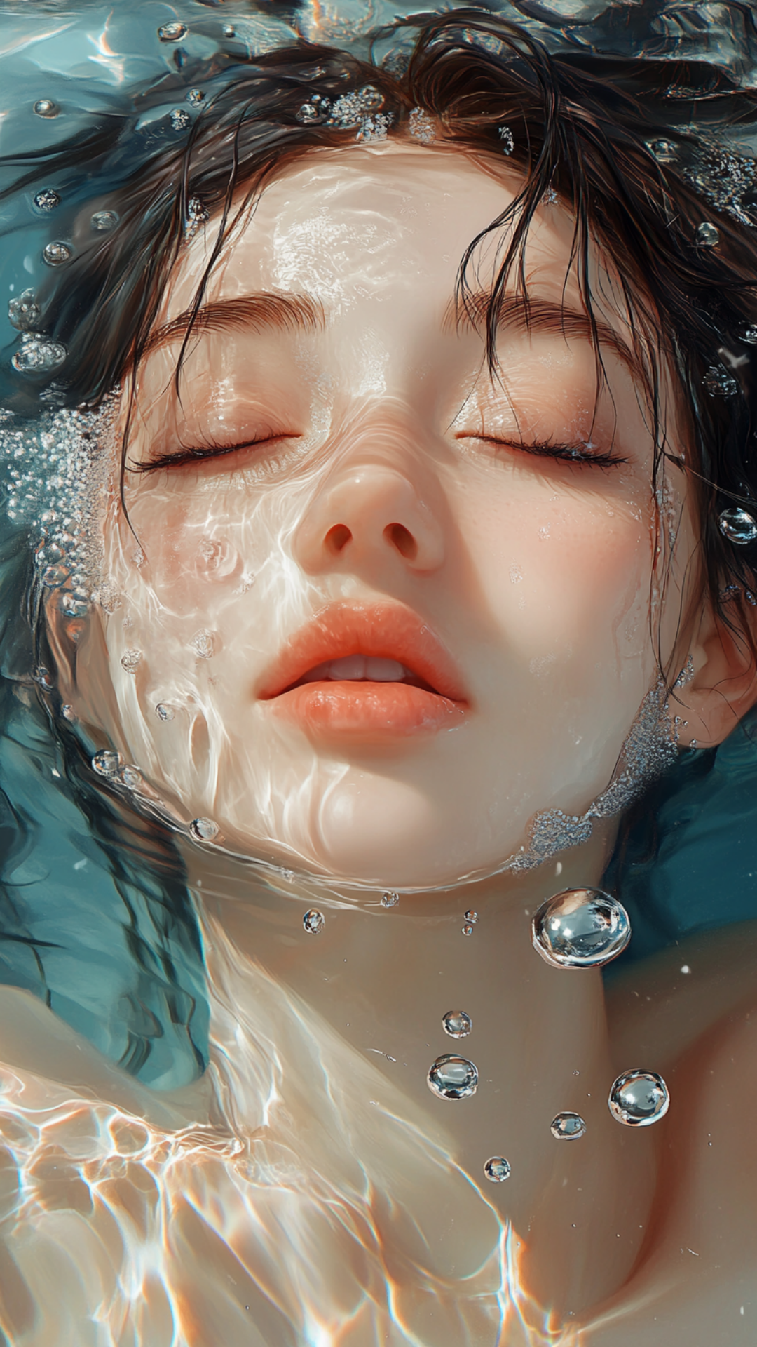 精选美女图集-移动端