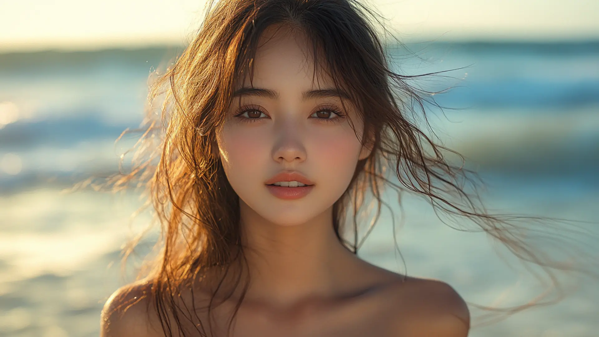 精选美女图集-电脑端