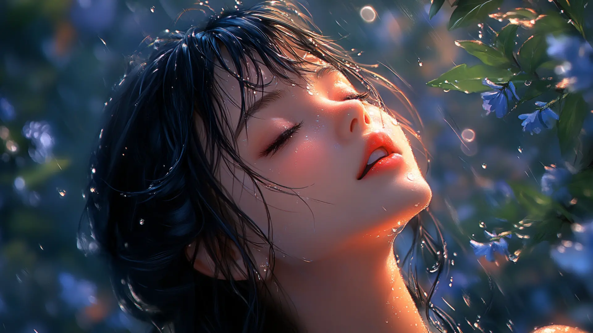 精选美女图集-电脑端