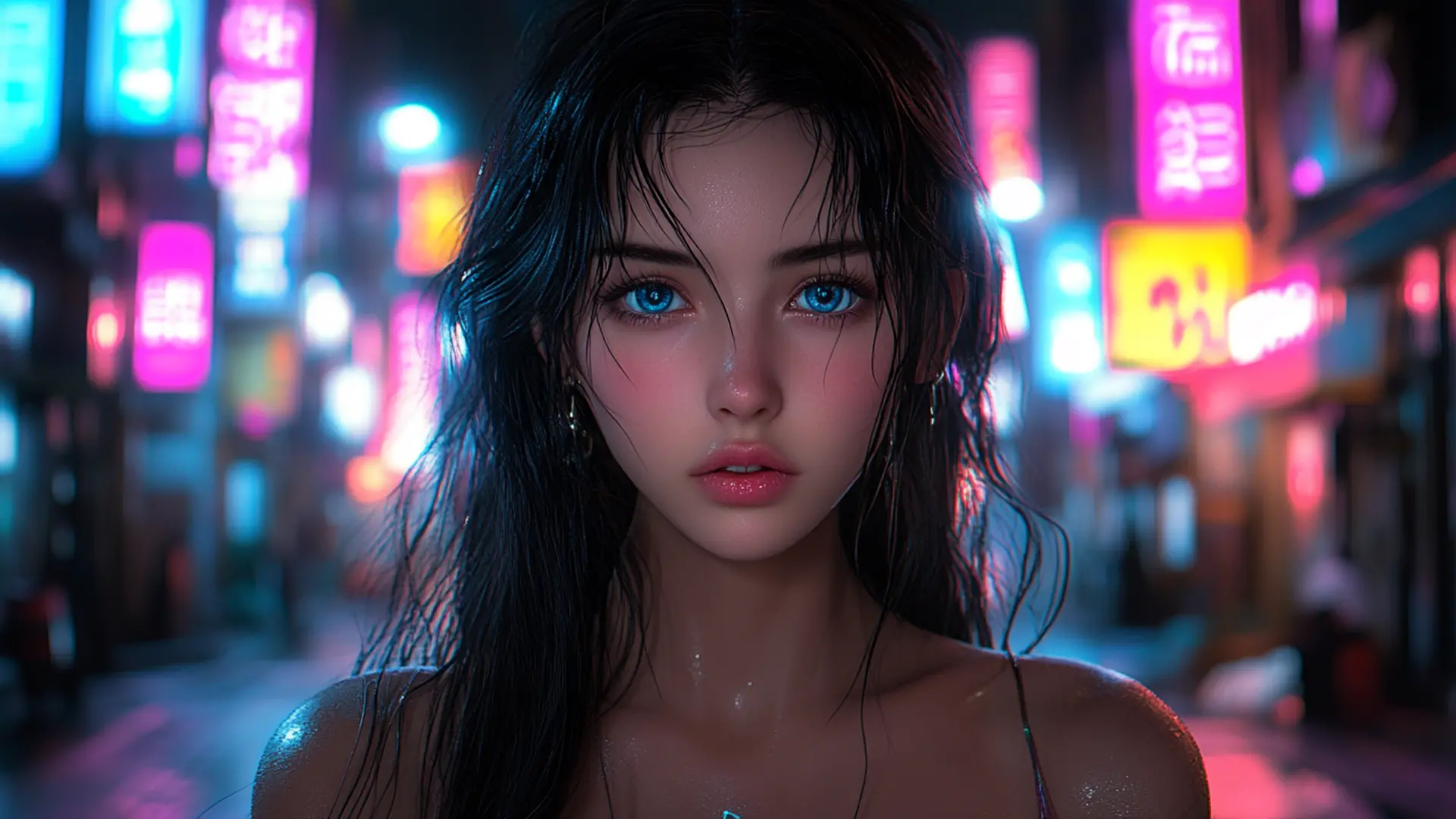 精选美女图集-电脑端