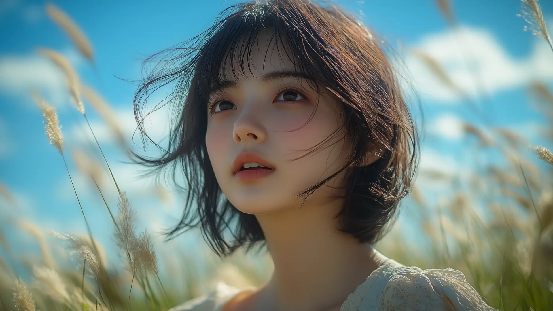 精选美女图集-电脑端