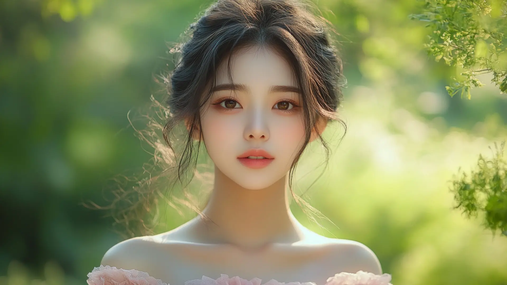 精选美女图集-电脑端