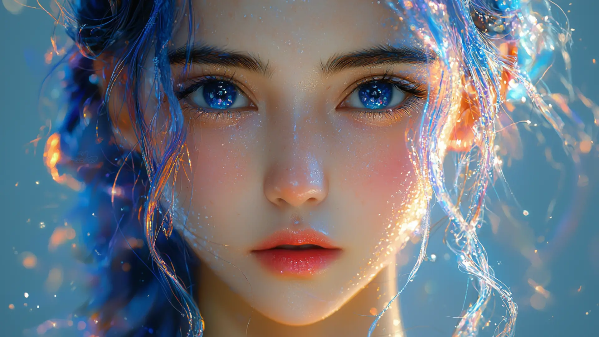 精选美女图集-电脑端