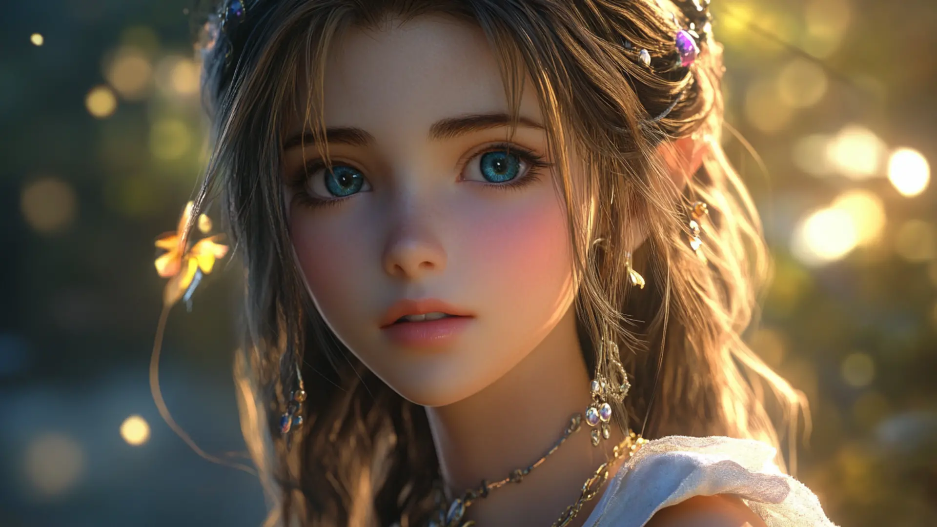 精选美女图集-电脑端