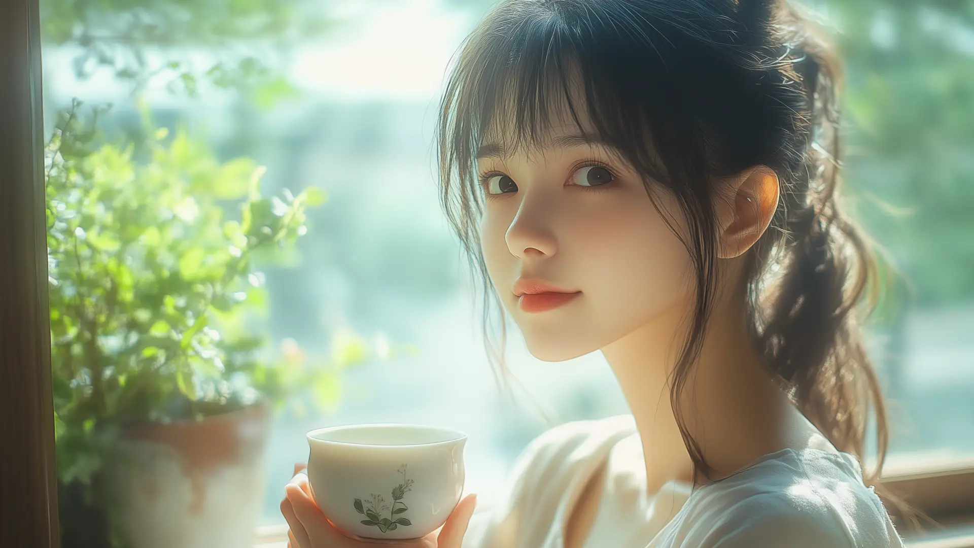 精选美女图集-电脑端