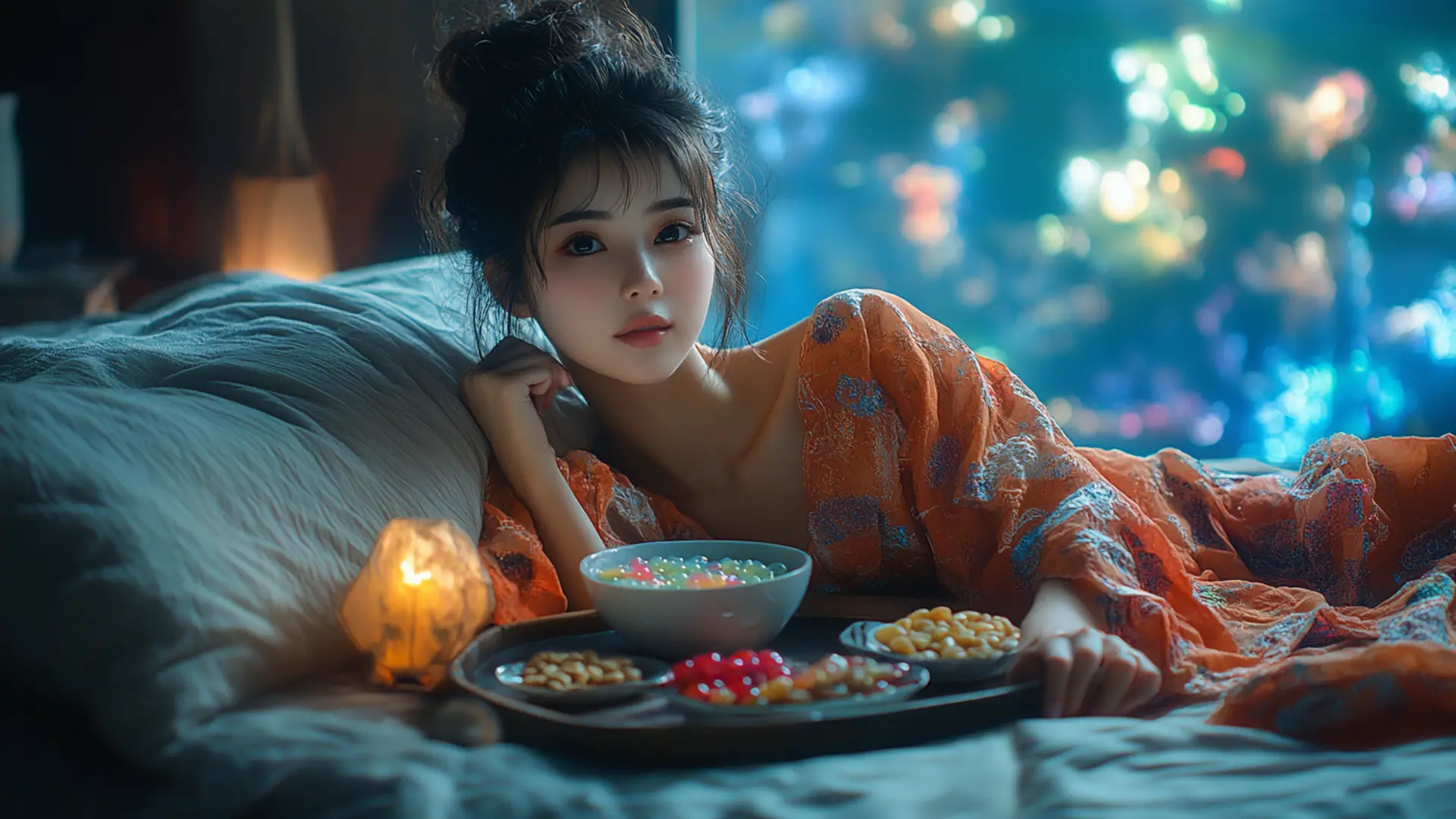 精选美女图集-电脑端