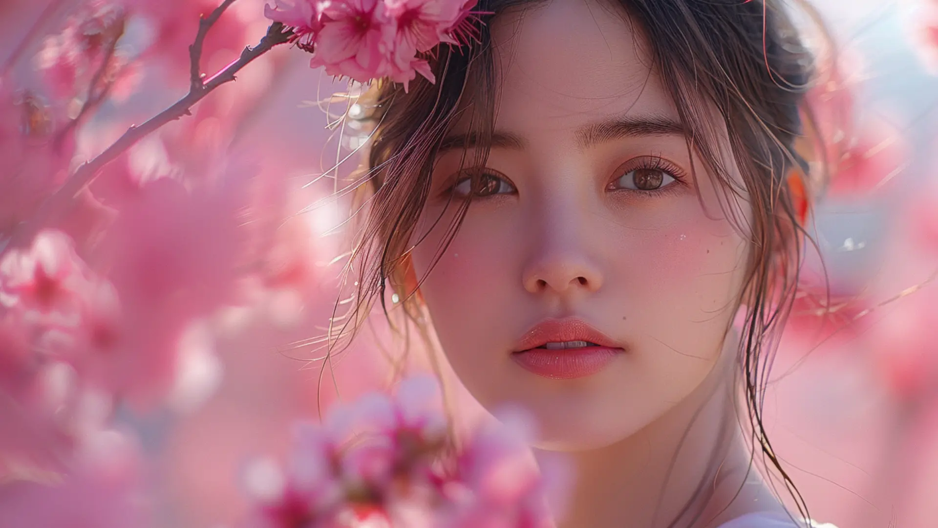 精选美女图集-电脑端