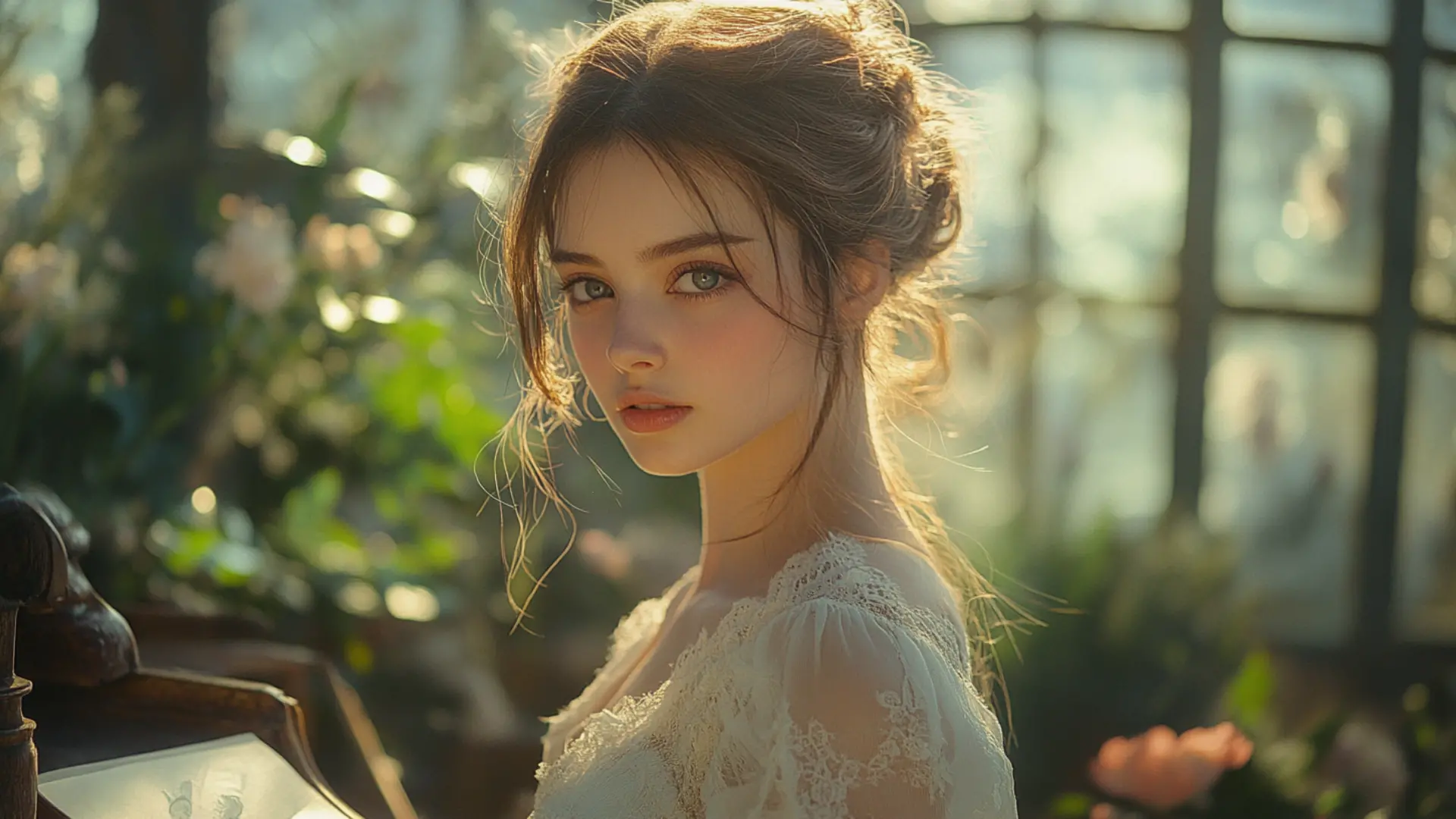 精选美女图集-电脑端