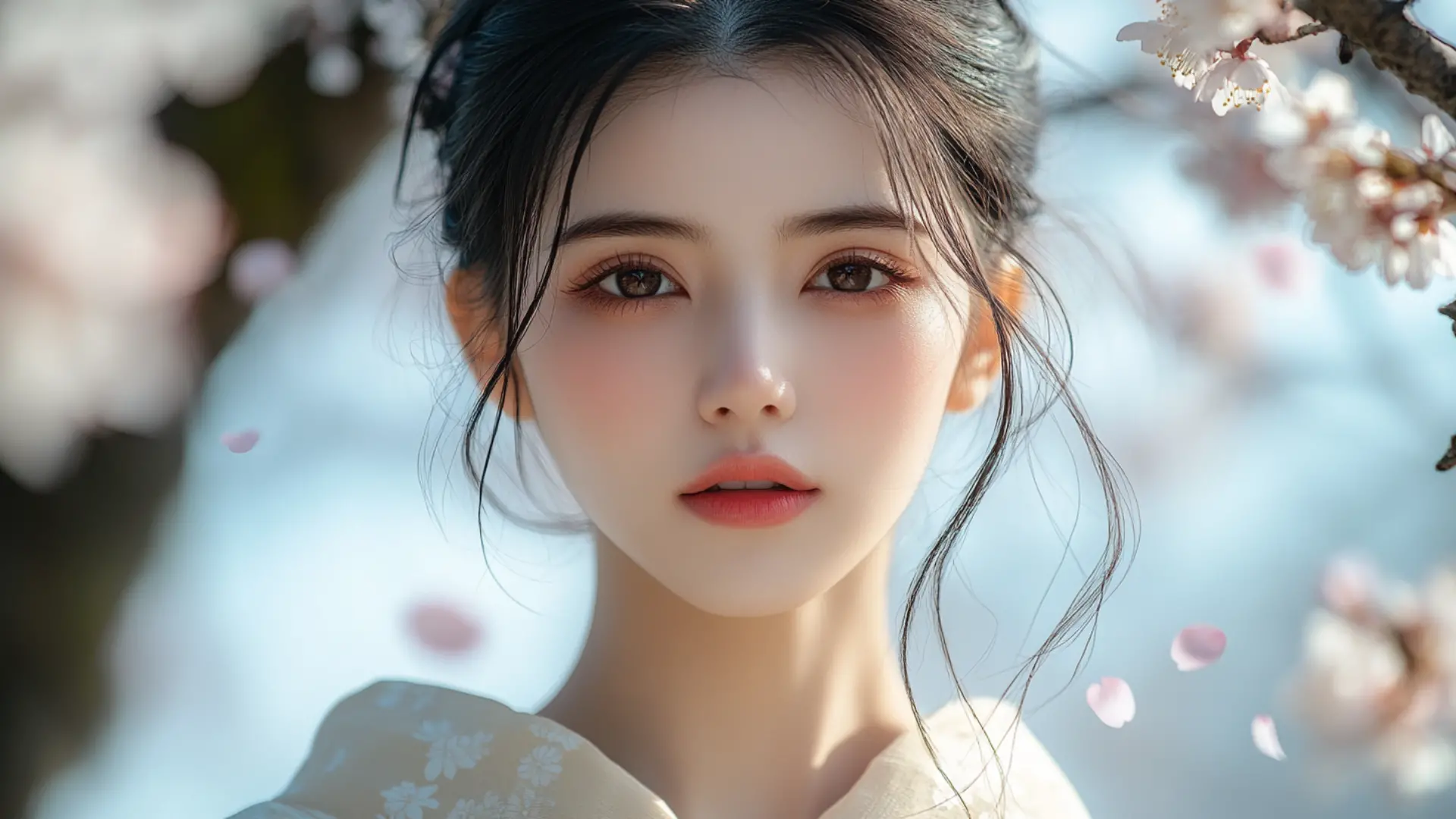 精选美女图集-电脑端