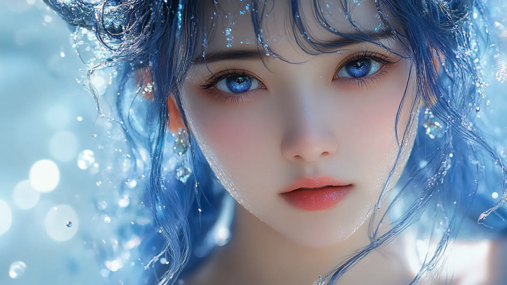 精选美女图集-电脑端