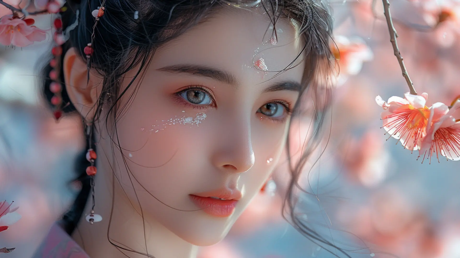 精选美女图集-电脑端