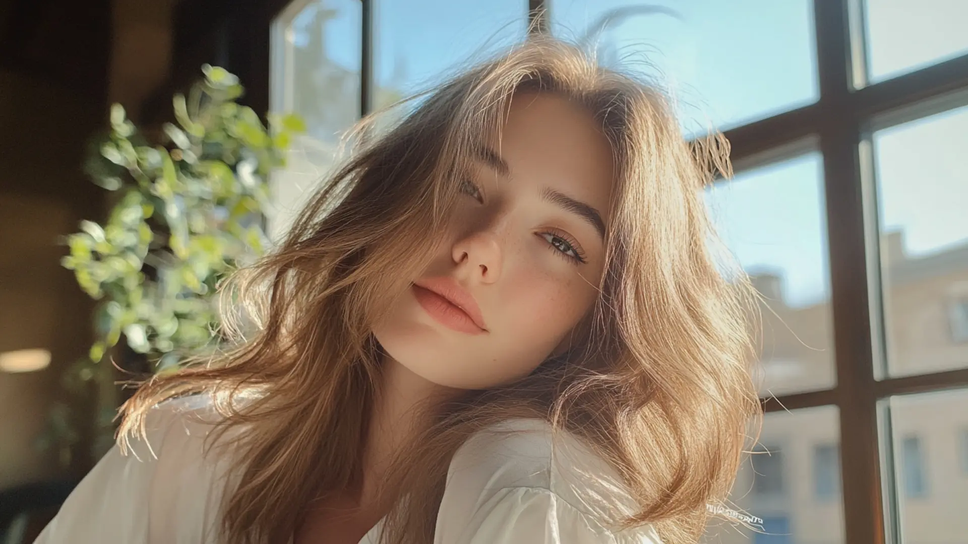 精选美女图集-电脑端