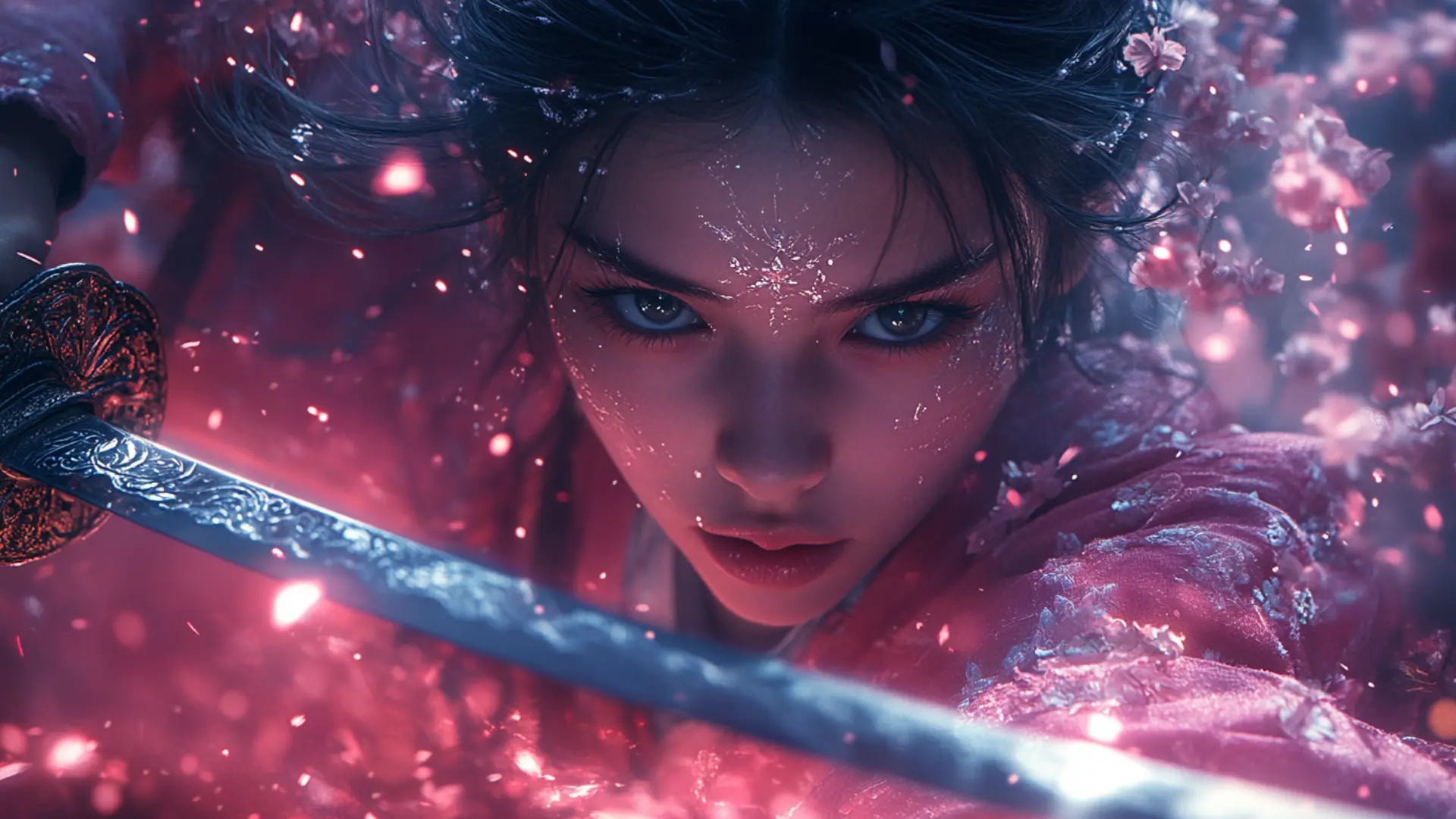 精选美女图集-电脑端