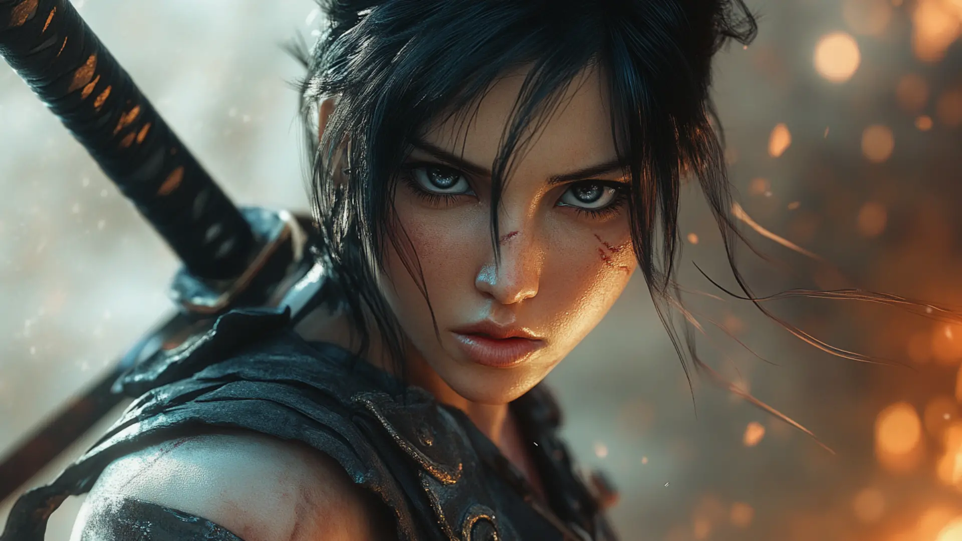 精选美女图集-电脑端