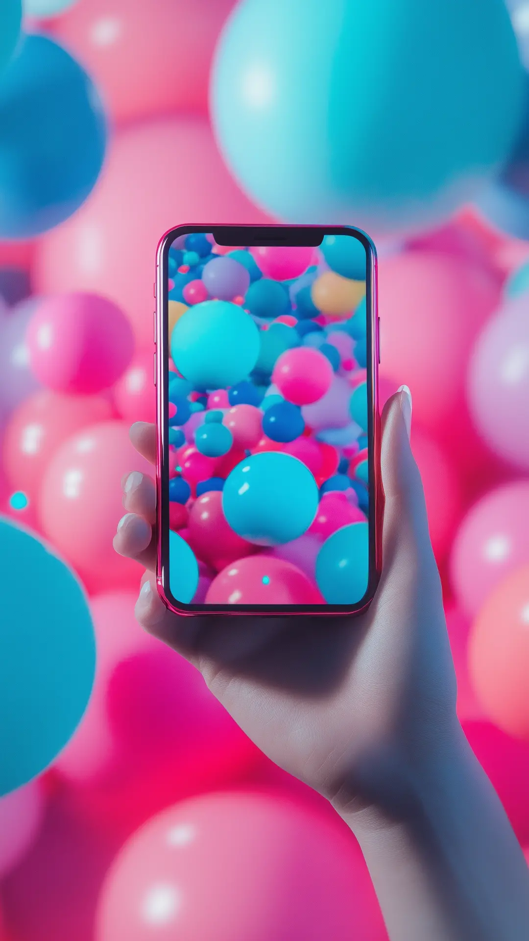 精选极简设计图集-移动端