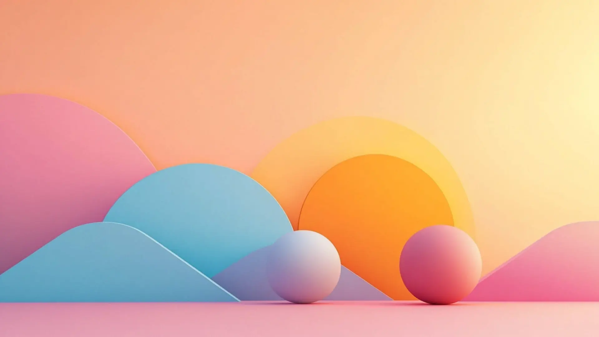 精选极简设计图集-电脑端