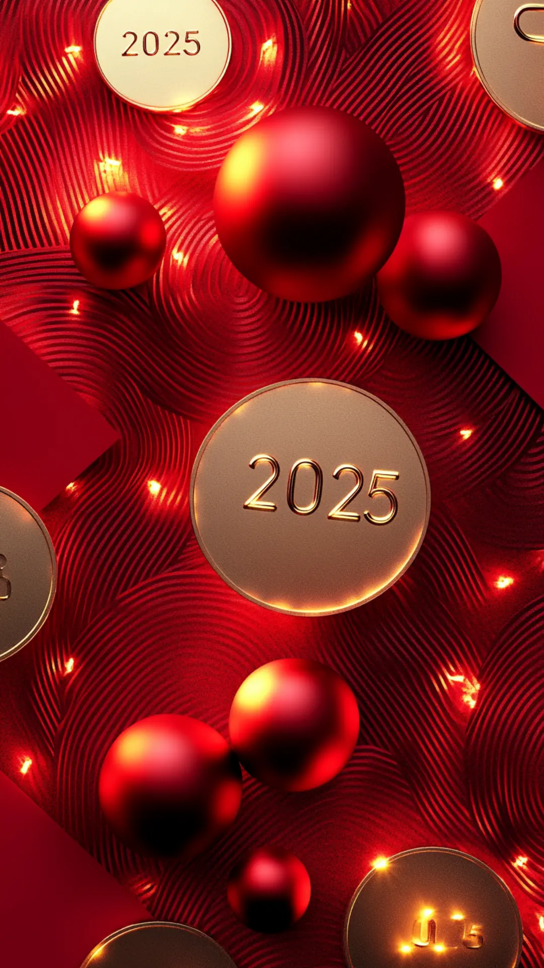 精选新年红红火火图集-移动端