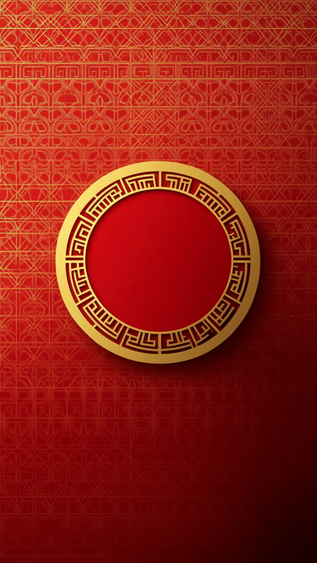 精选新年红红火火图集-移动端