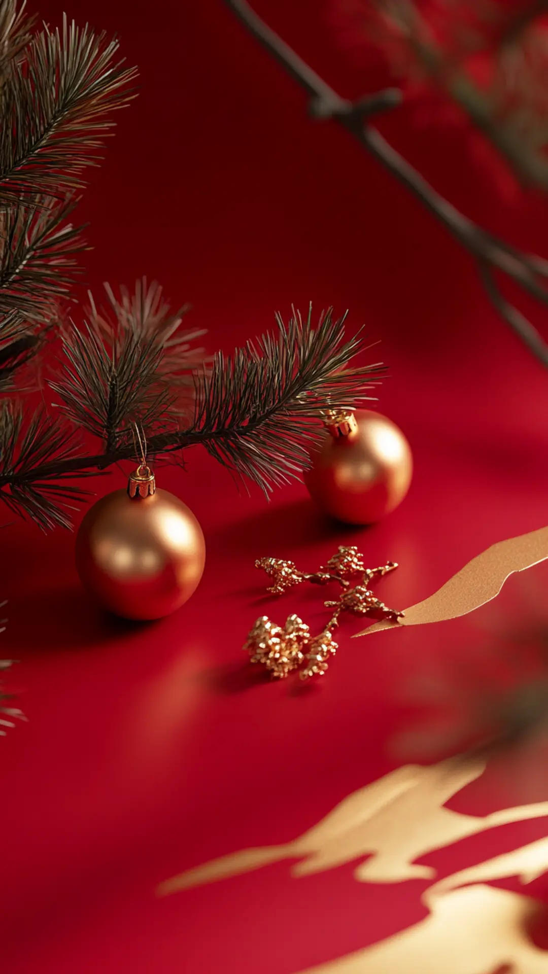 精选新年红红火火图集-移动端