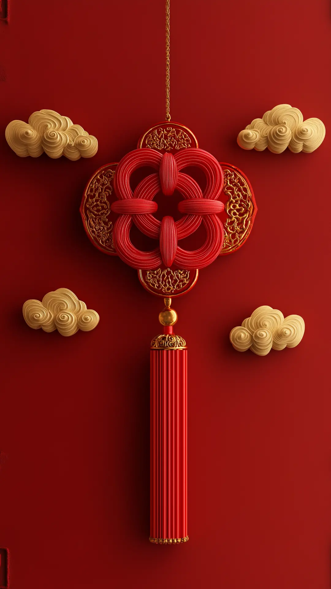 精选新年红红火火图集-移动端