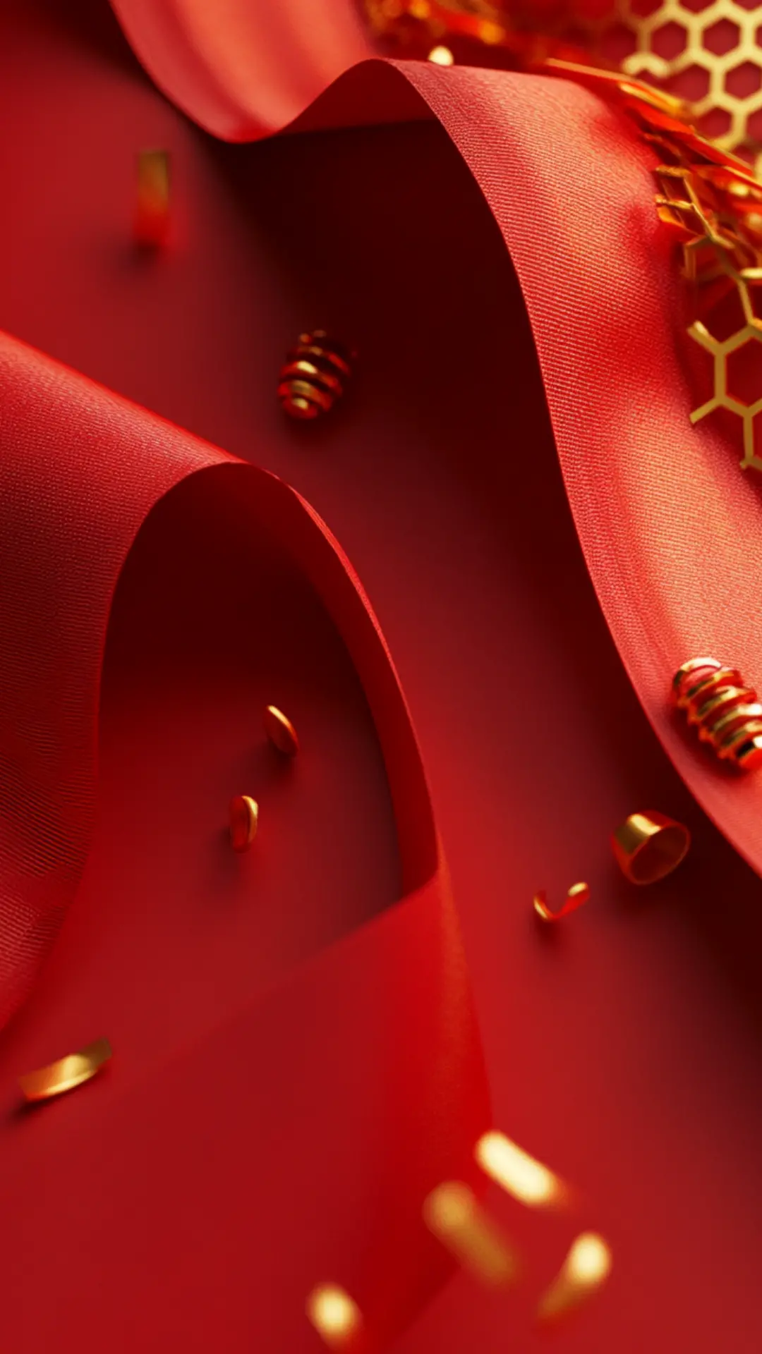 精选新年红红火火图集-移动端