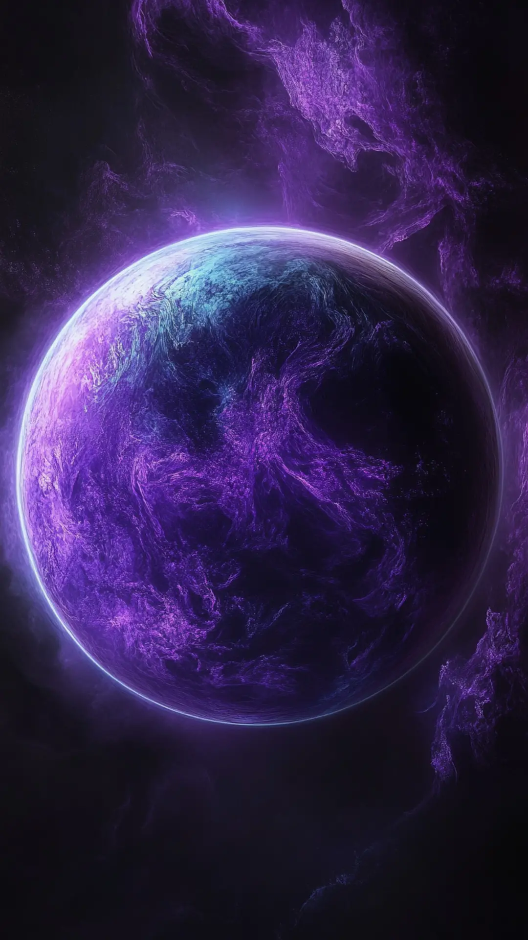 精选宇宙星球图集-移动端