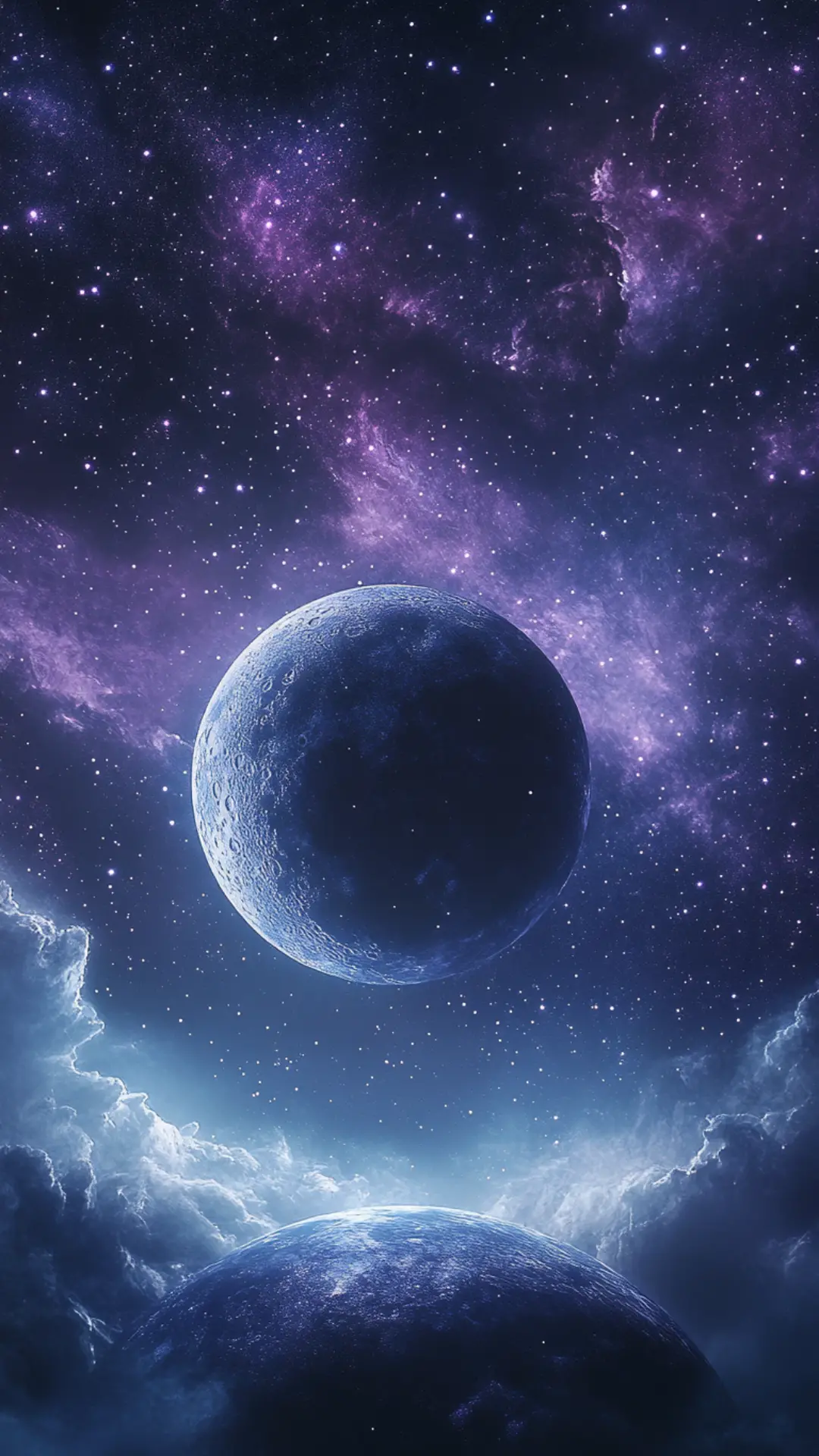 精选宇宙星球图集-移动端