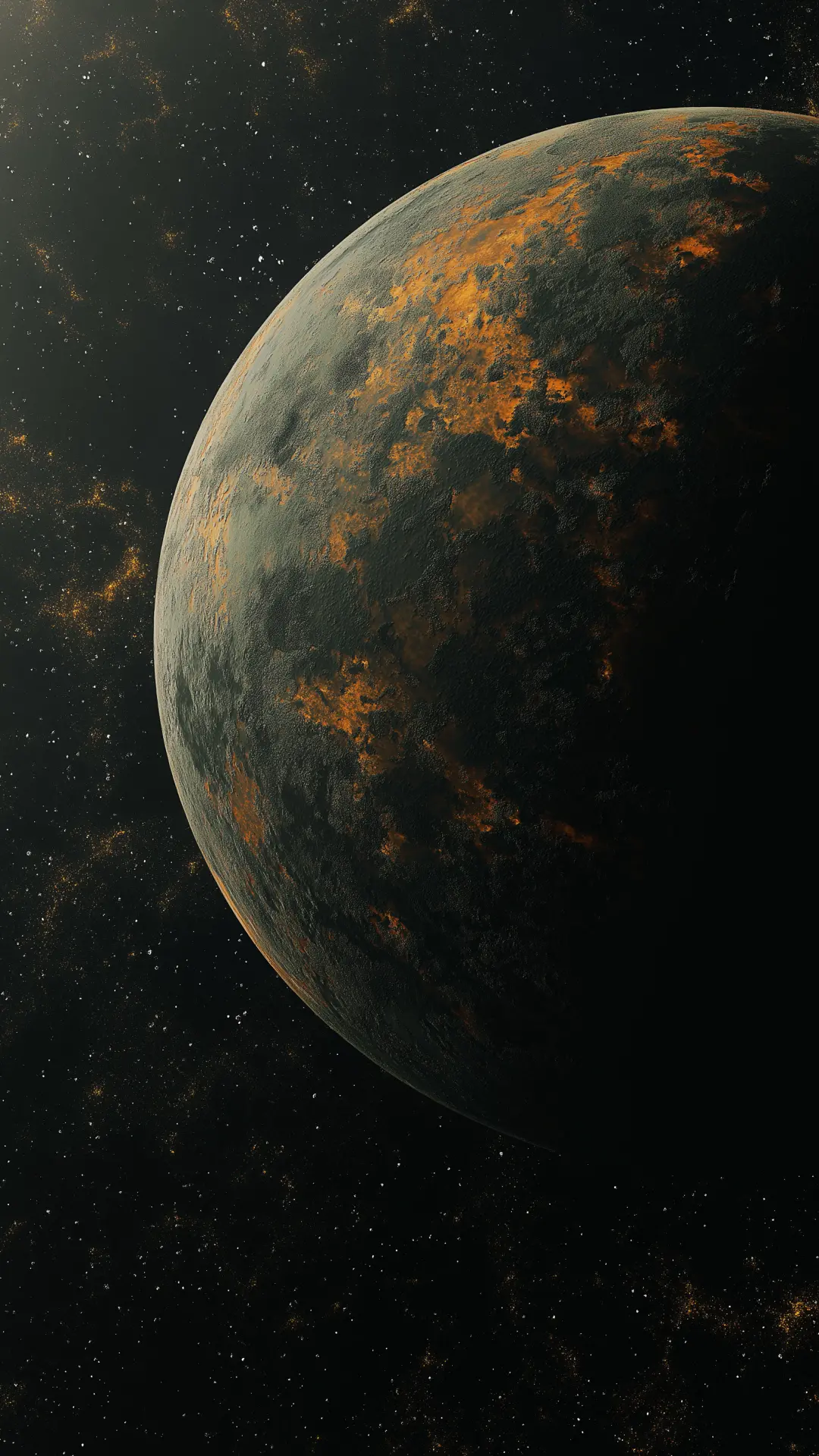 精选宇宙星球图集-移动端