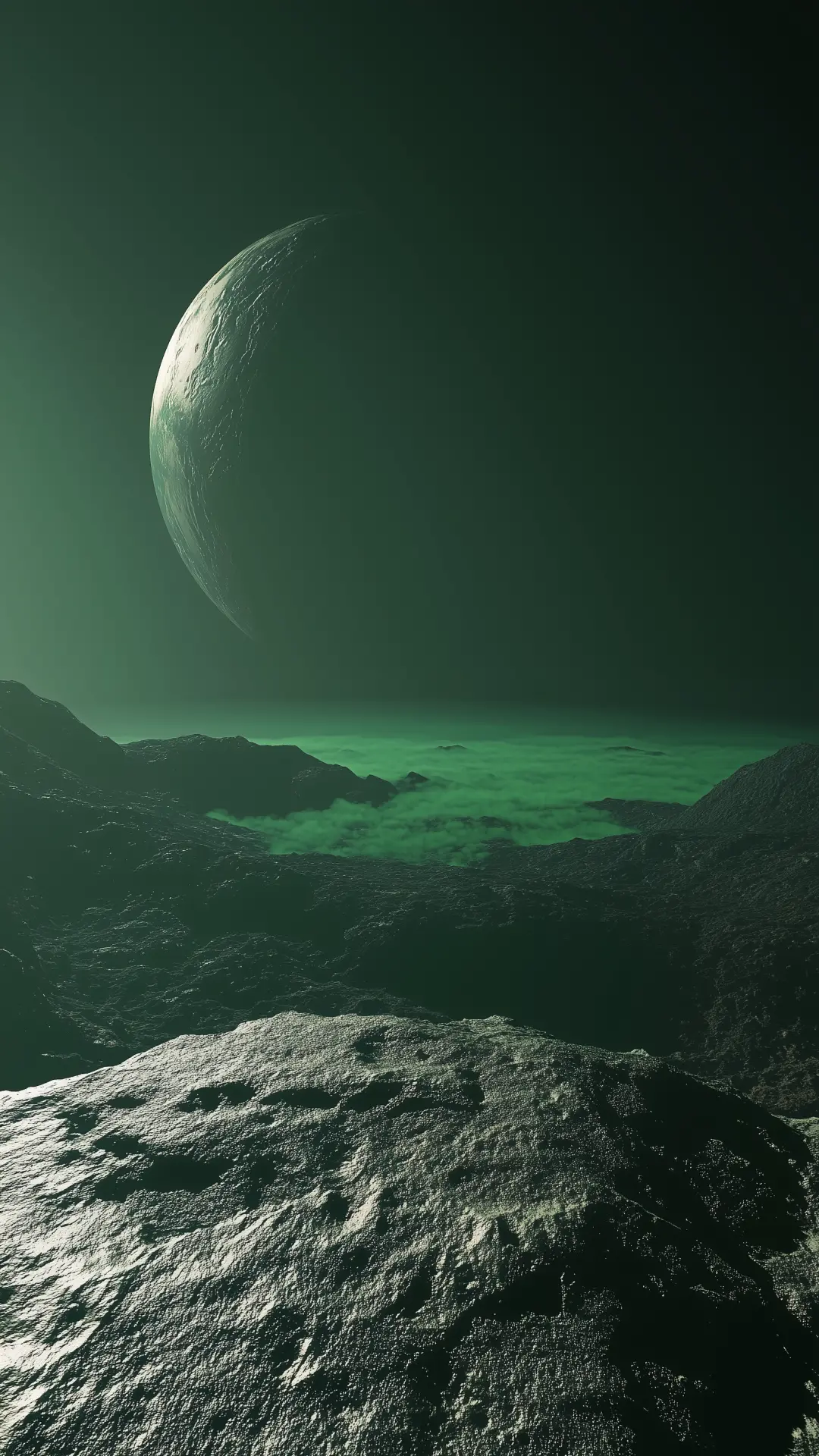 精选宇宙星球图集-移动端