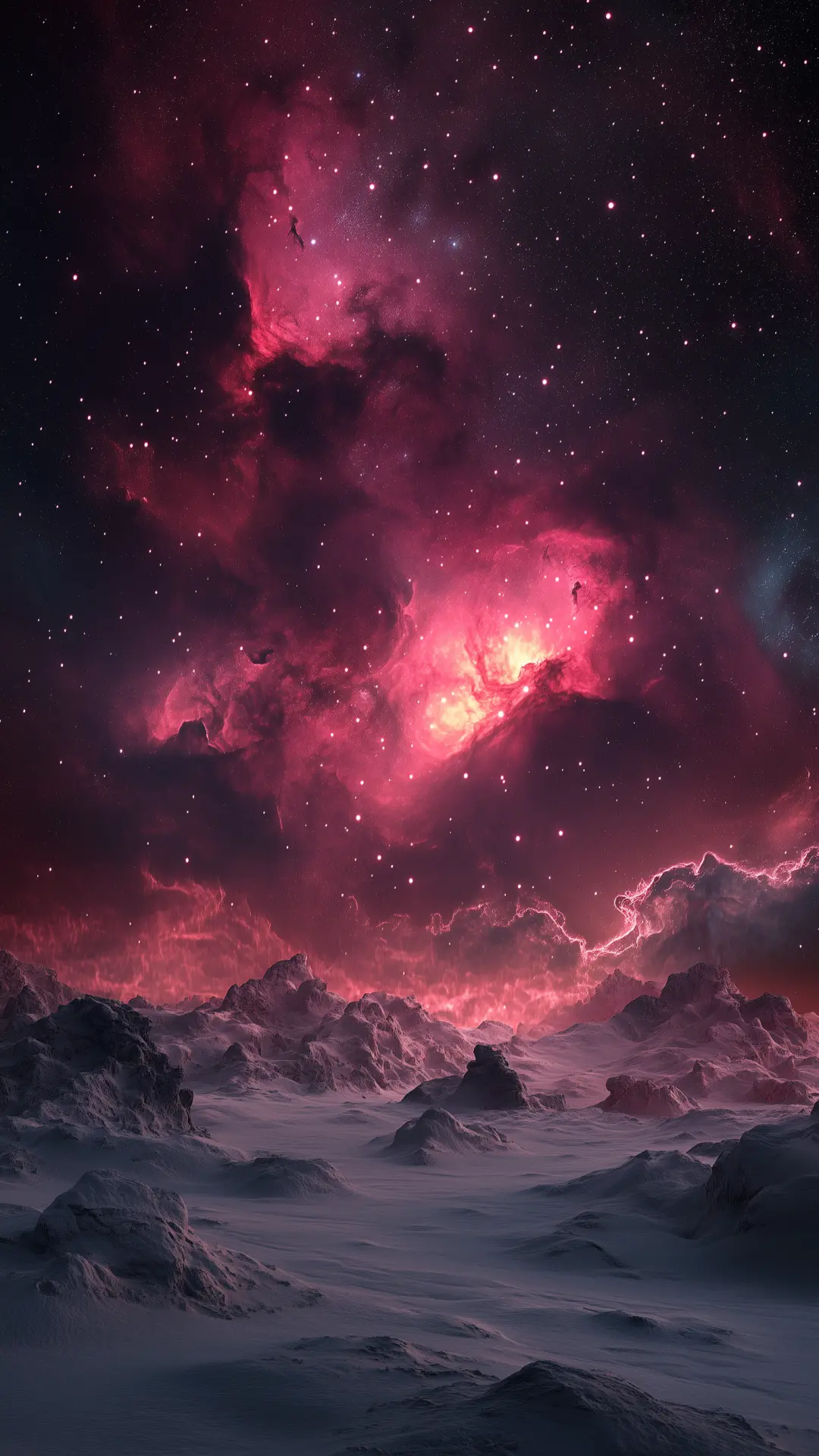 精选宇宙星球图集-移动端