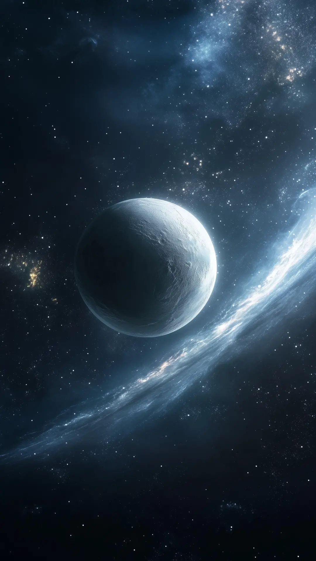 精选宇宙星球图集-移动端