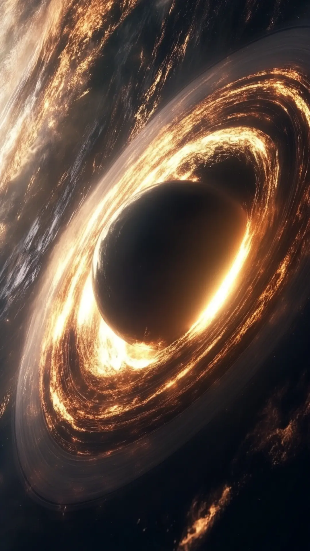 精选宇宙星球图集-移动端