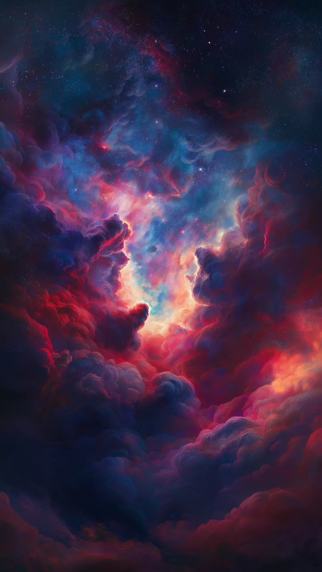 精选宇宙星球图集-移动端