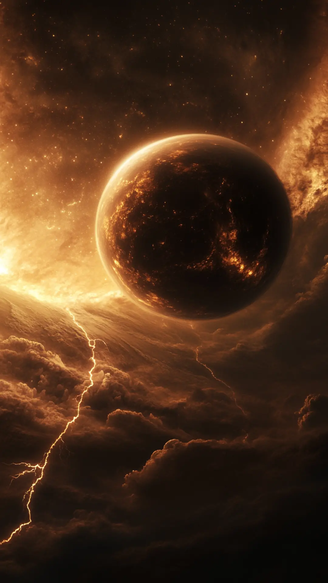 精选宇宙星球图集-移动端