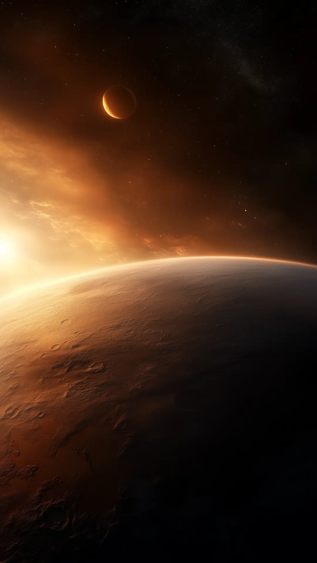 精选宇宙星球图集-移动端