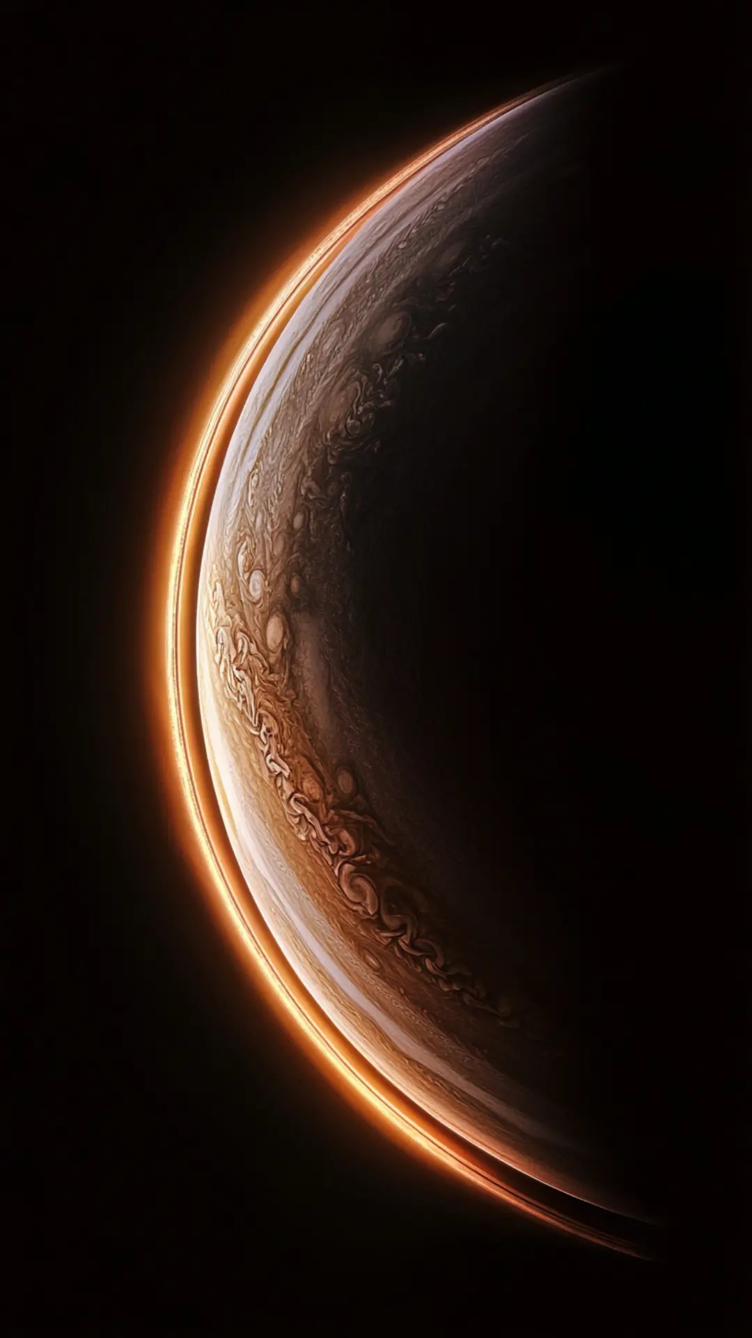 精选宇宙星球图集-移动端