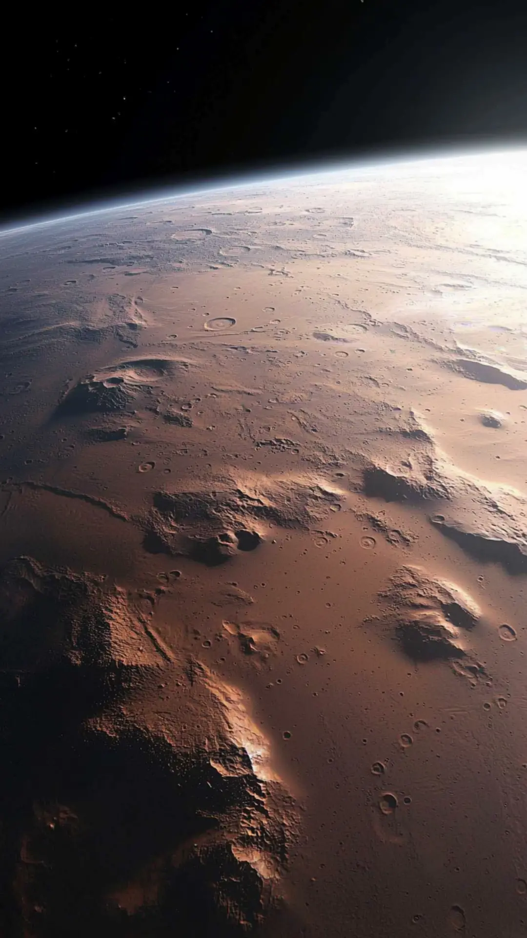 精选宇宙星球图集-移动端