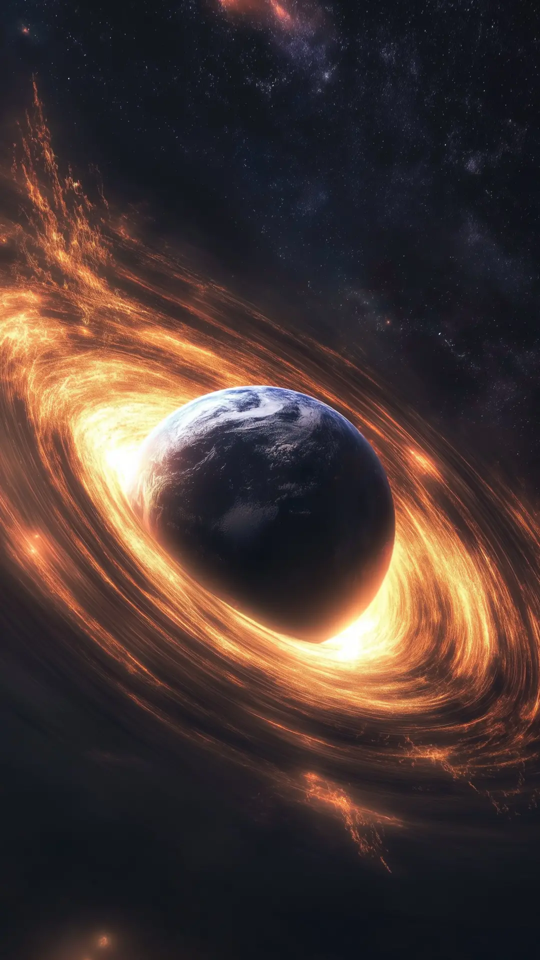 精选宇宙星球图集-移动端