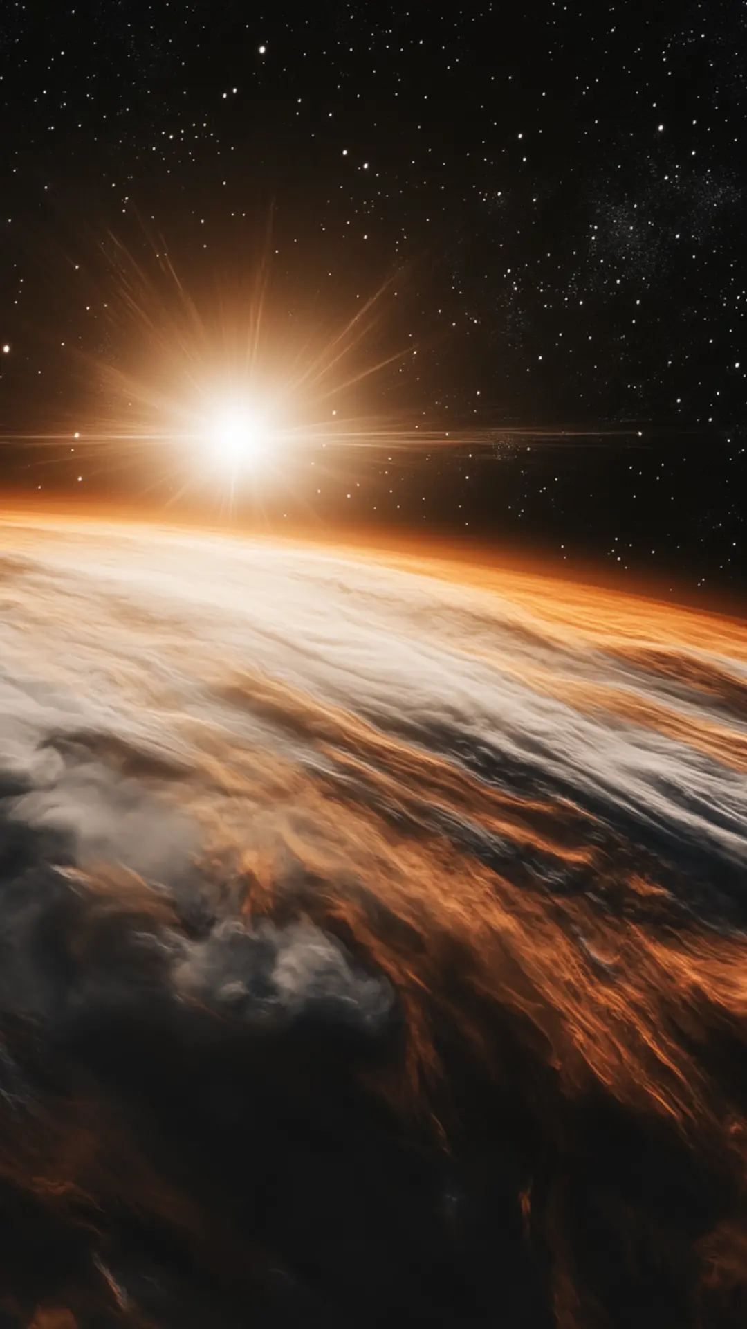 精选宇宙星球图集-移动端