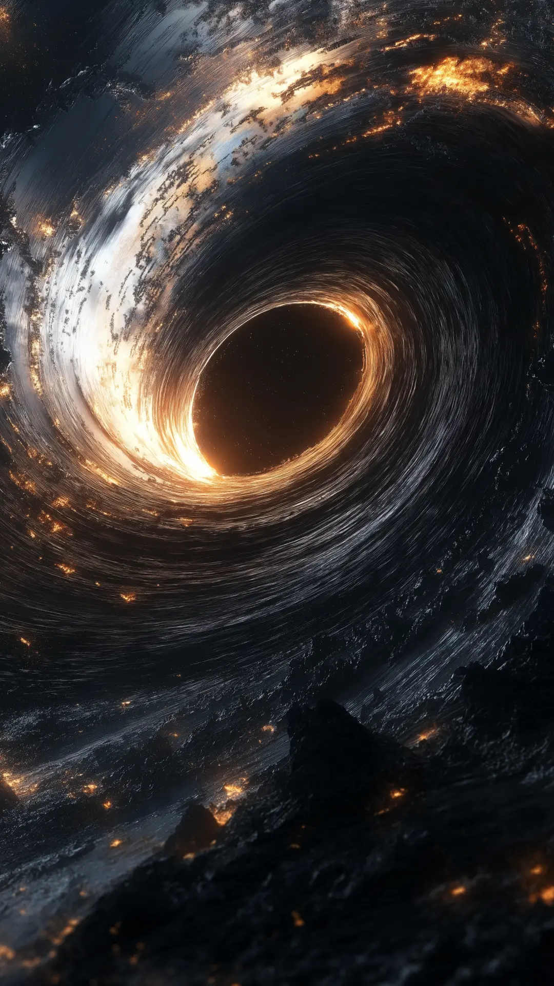 精选宇宙星球图集-移动端