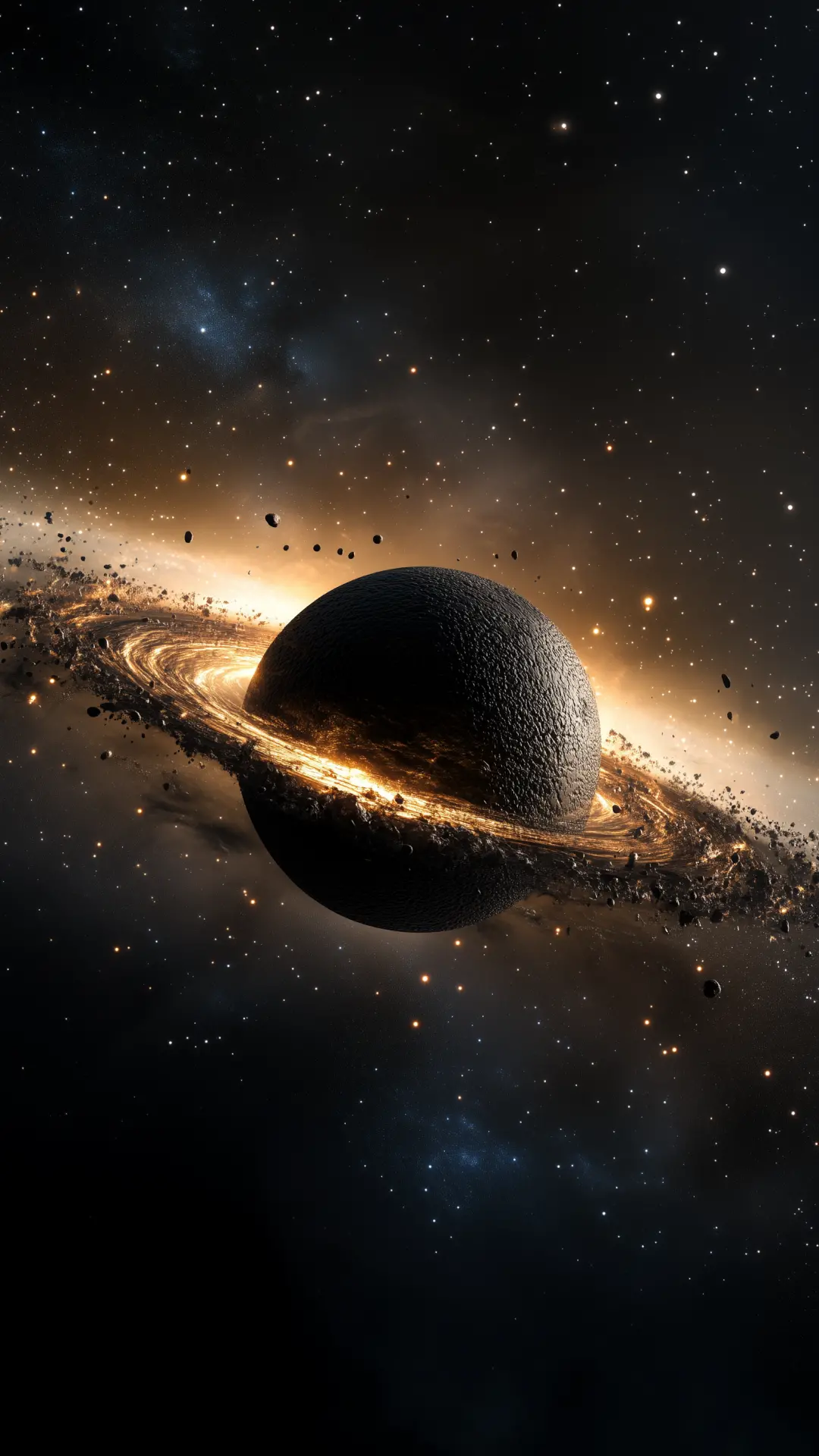 精选宇宙星球图集-移动端