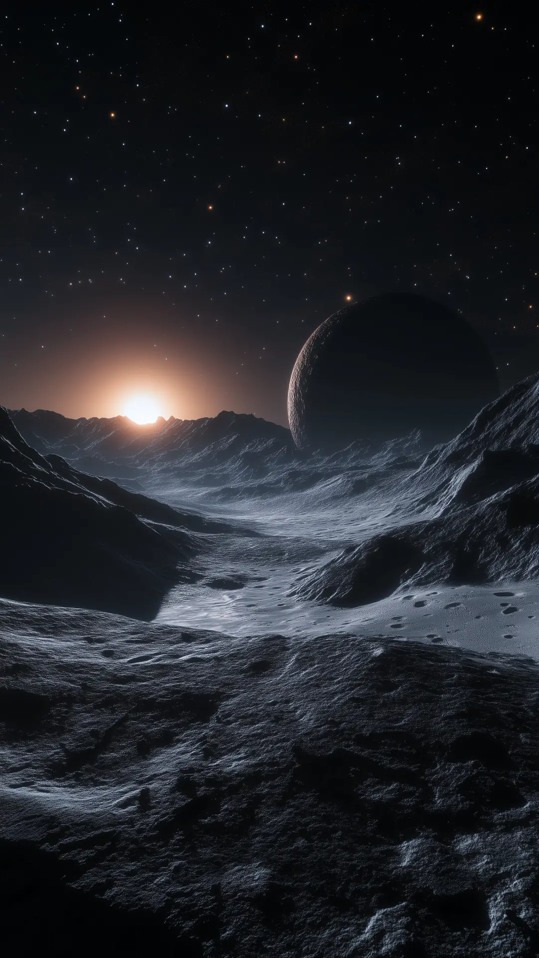 精选宇宙星球图集-移动端