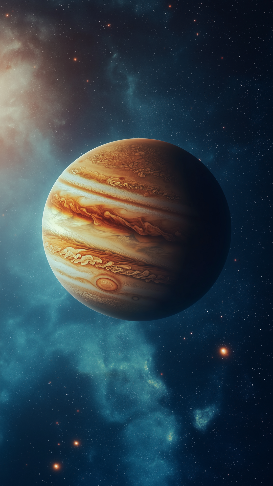 精选宇宙星球图集-移动端